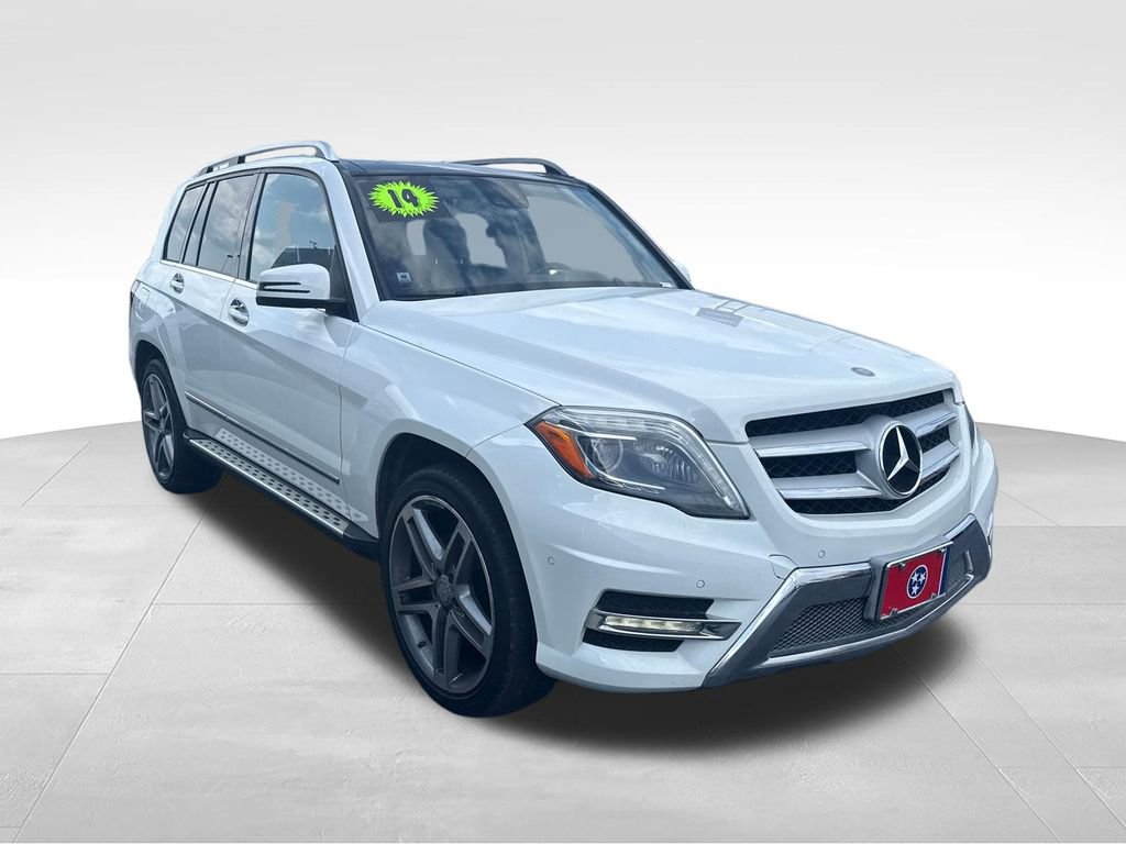 Used 2014 Mercedes-Benz GLK 350 4MATIC image 8