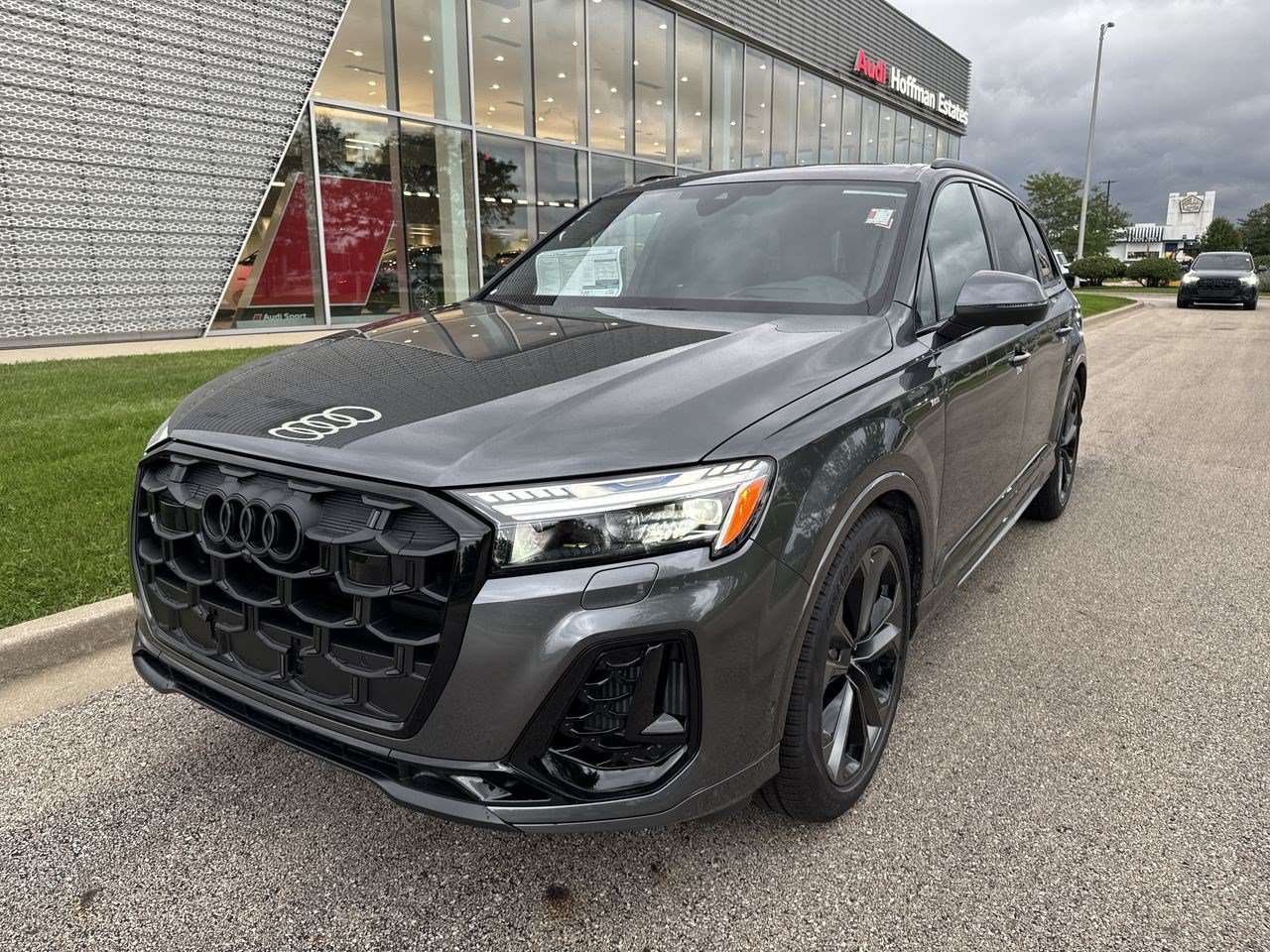 New 2026 Audi Q7 3.0T Prestige AWD/4WD image 23