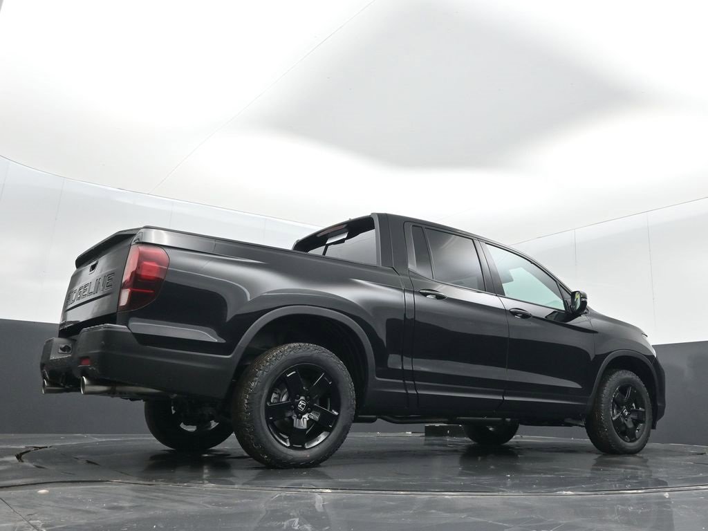New 2026 Honda Ridgeline Black Edition image 23