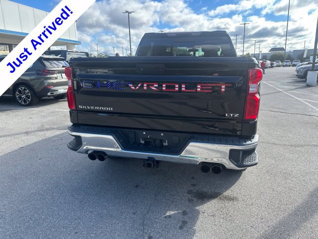 Used 2019 Chevrolet Silverado 1500 LTZ w/ LTZ Plus Package AWD/4WD image 5