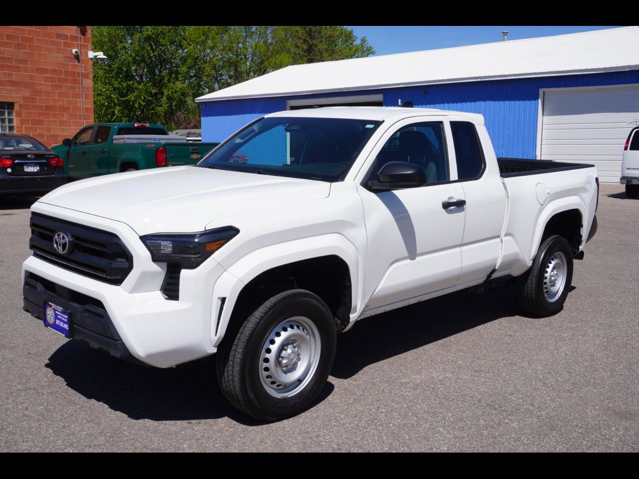 Used 2024 Toyota Tacoma SR
