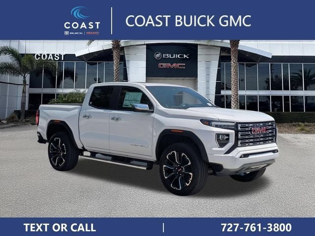 New 2026 GMC Canyon Denali AWD/4WD image 3