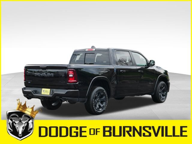 Used 2026 RAM 1500 Big Horn AWD/4WD image 9