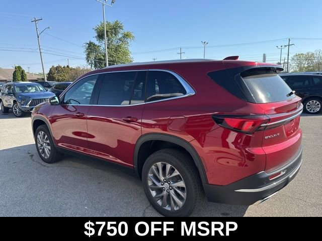 New 2026 Buick Enclave Preferred w/ Power Package image 6