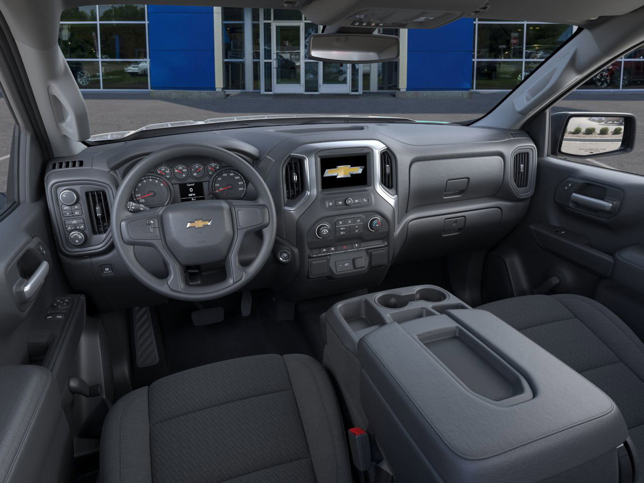 New 2026 Chevrolet Silverado 1500 W/T image 39