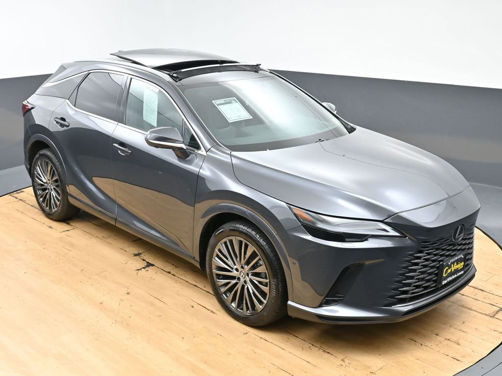 Used 2025 Lexus RX 350 w/ Convenience Package AWD/4WD image 41