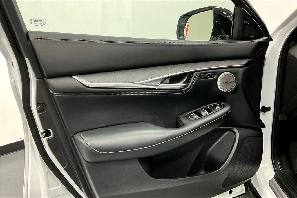 Used 2024 INFINITI QX55 Sensory w/ Lighting Package image 21