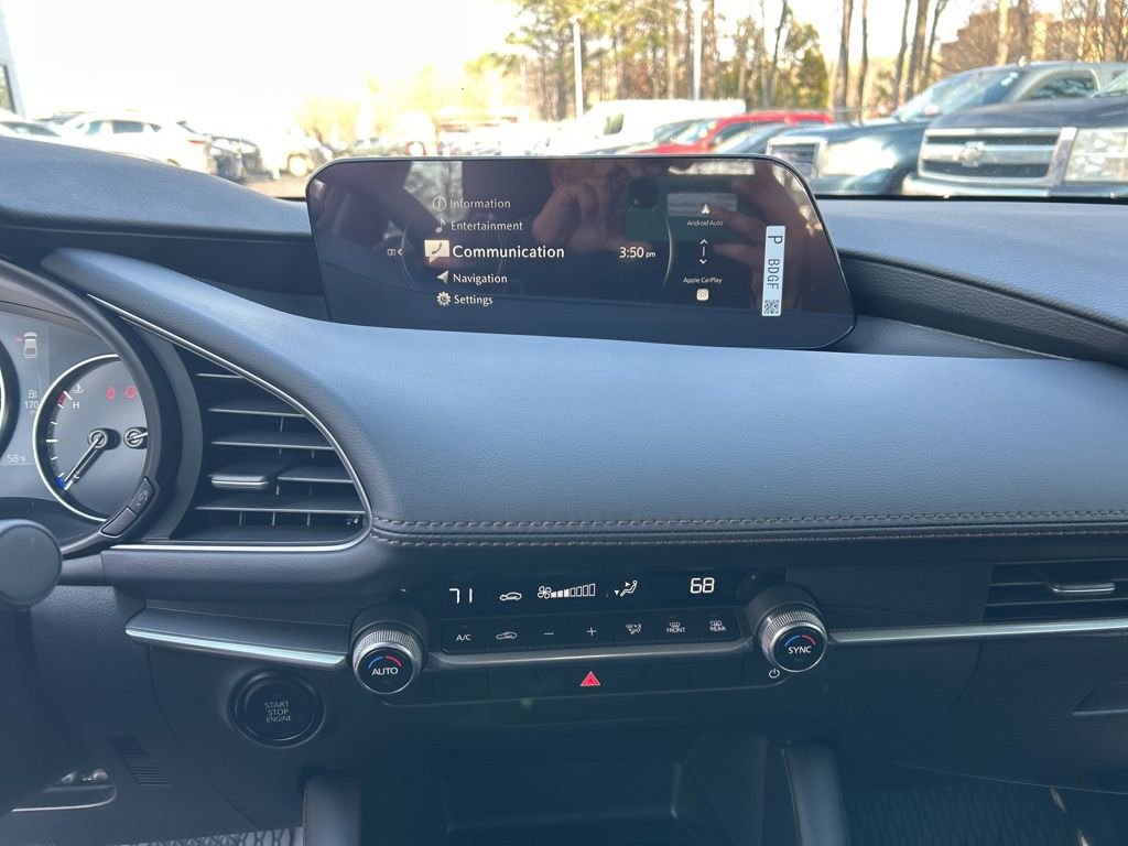 New 2026 MAZDA MAZDA3 s Sport image 17