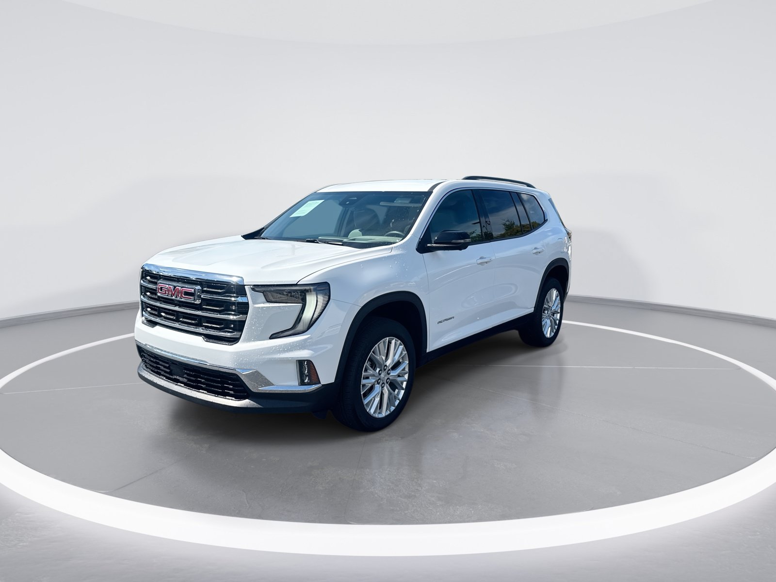 Used 2024 GMC Acadia Elevation w/ Luxury Package FWD image 5