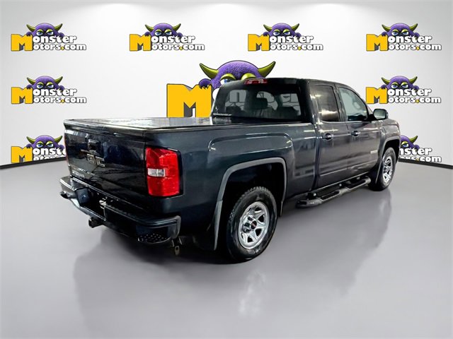 Used 2018 GMC Sierra 1500 4x4 Double Cab w/ Elevation Edition image 4
