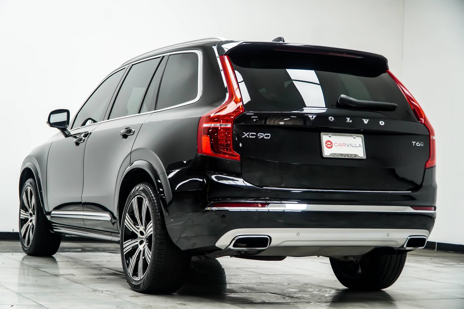 Used 2021 Volvo XC90 T6 Inscription w/ Protection Package Premier AWD/4WD image 11