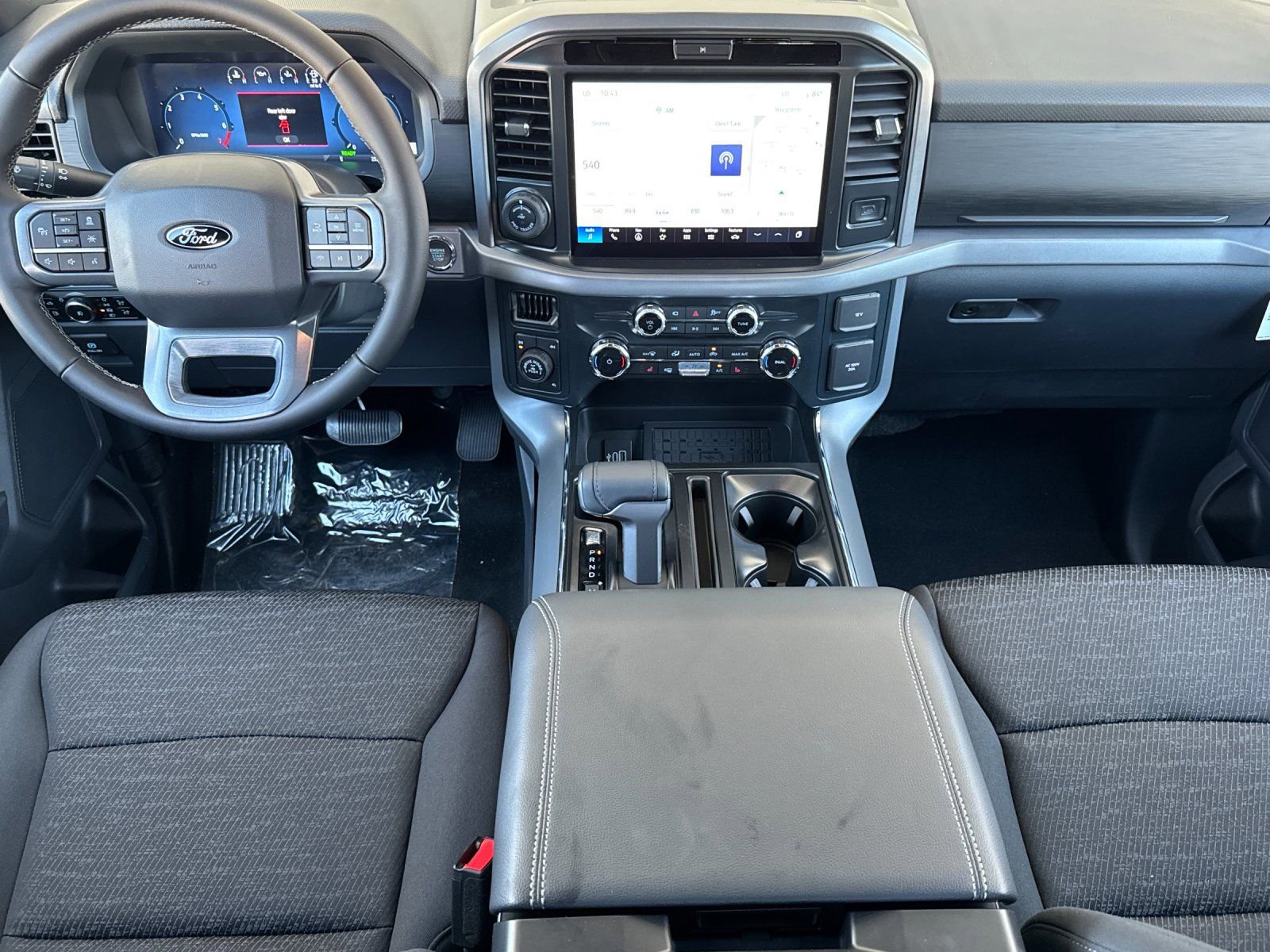 New 2025 Ford F150 XLT w/ Equipment Group 302A MID image 14