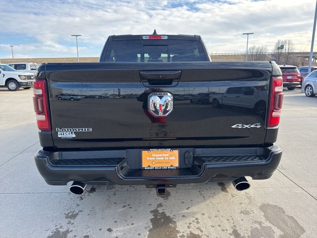 Certified 2022 RAM 1500 Laramie AWD/4WD image 32