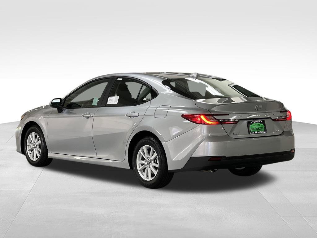 New 2026 Toyota Camry LE FWD image 3