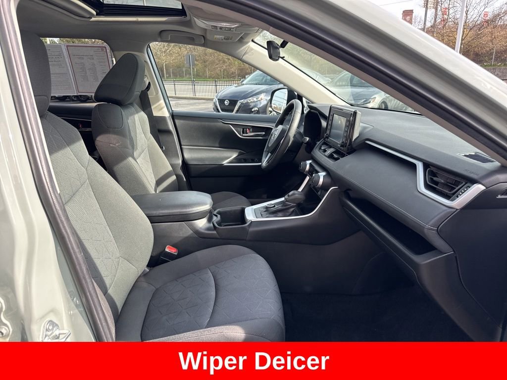 Certified 2022 Toyota RAV4 XLE w/ Convenience Package image 22