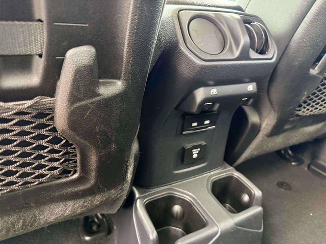 Certified 2021 Jeep Gladiator Rubicon w/ LED Lighting Group AWD/4WD image 13