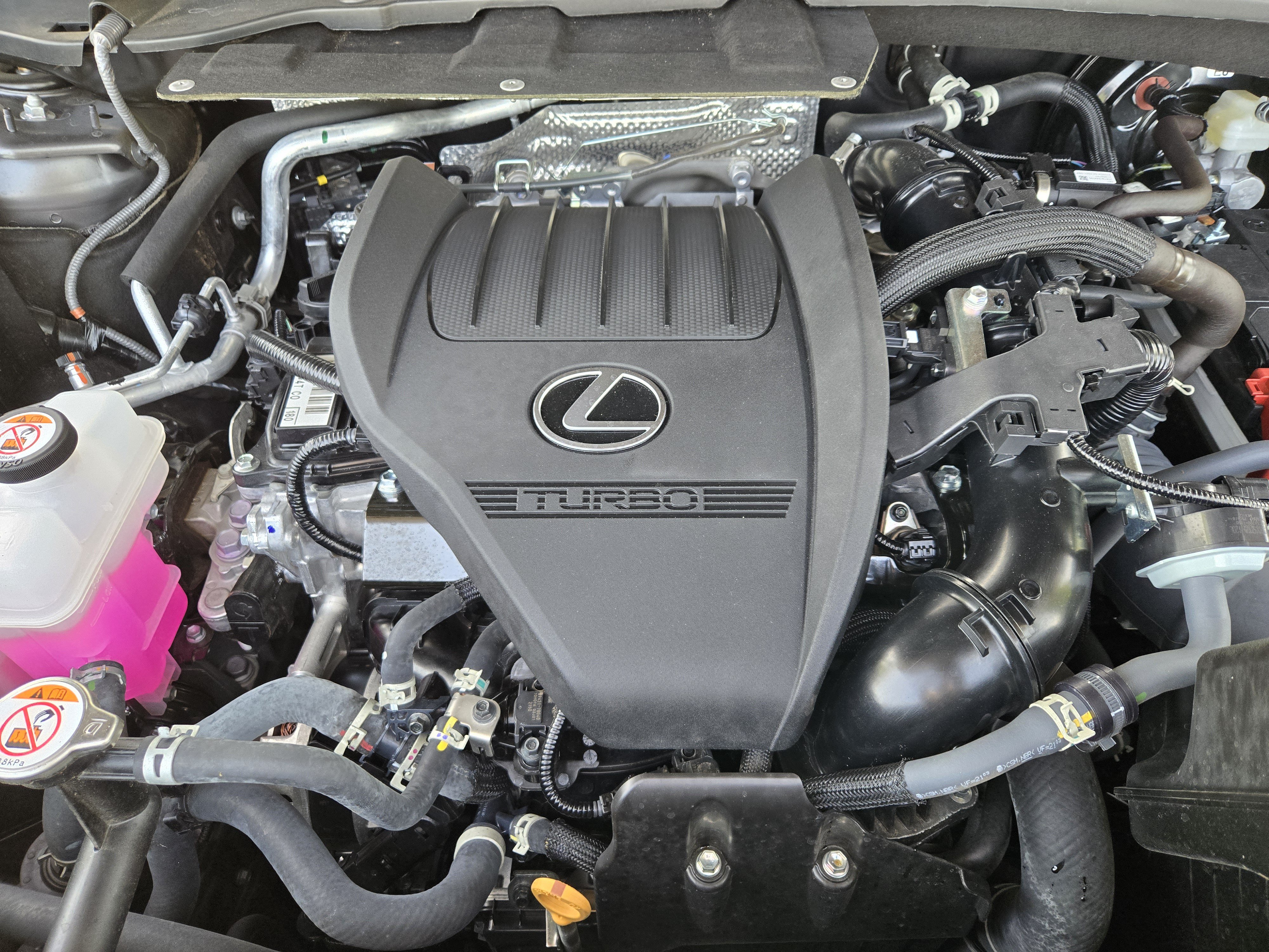 Used 2025 Lexus TX 350 AWD w/ Technology Package image 39