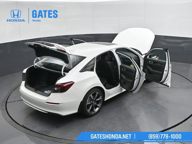 New 2026 Honda Civic Sport Touring image 50