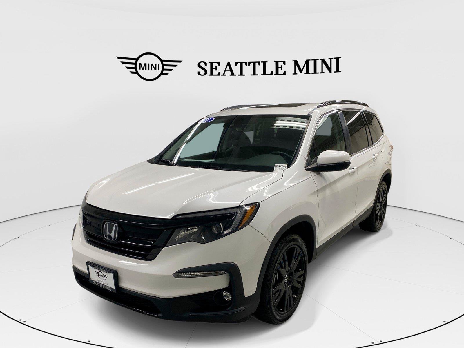 Used 2021 Honda Pilot Special Edition image 1