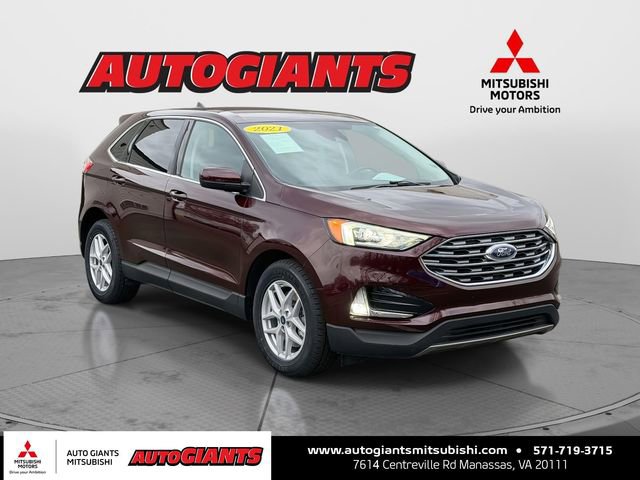 Used 2021 Ford Edge SEL w/ Convenience Package image 1
