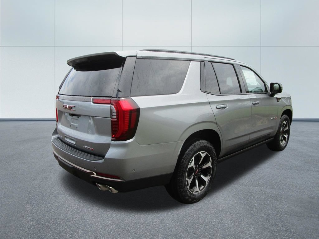 New 2026 GMC Yukon AT4 Ultimate AWD/4WD image 6