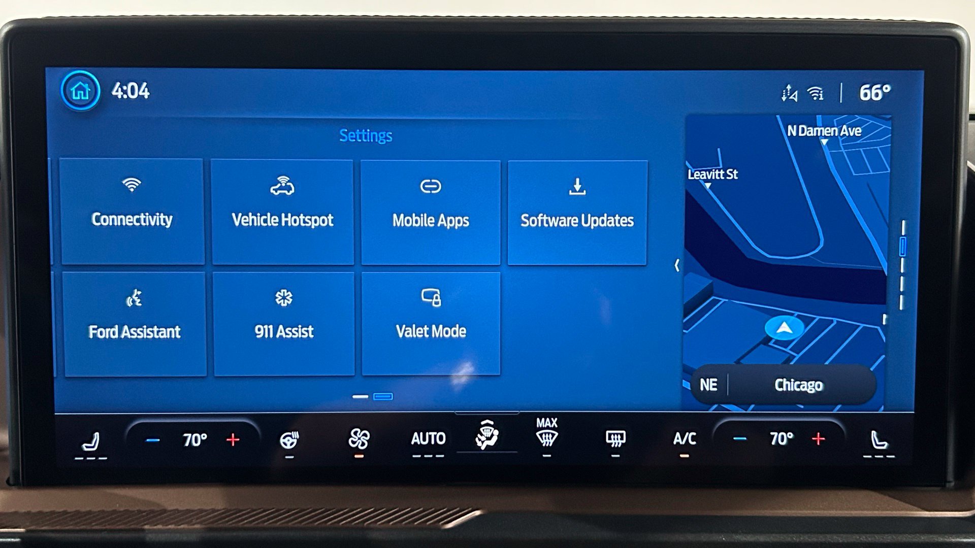 New 2026 Ford Bronco Sport Outer Banks w/ Outer Banks Tech Package+ AWD/4WD image 75