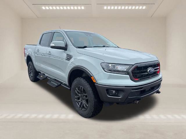 Certified 2022 Ford Ranger Lariat w/ Tremor Off-Road Package AWD/4WD image 1