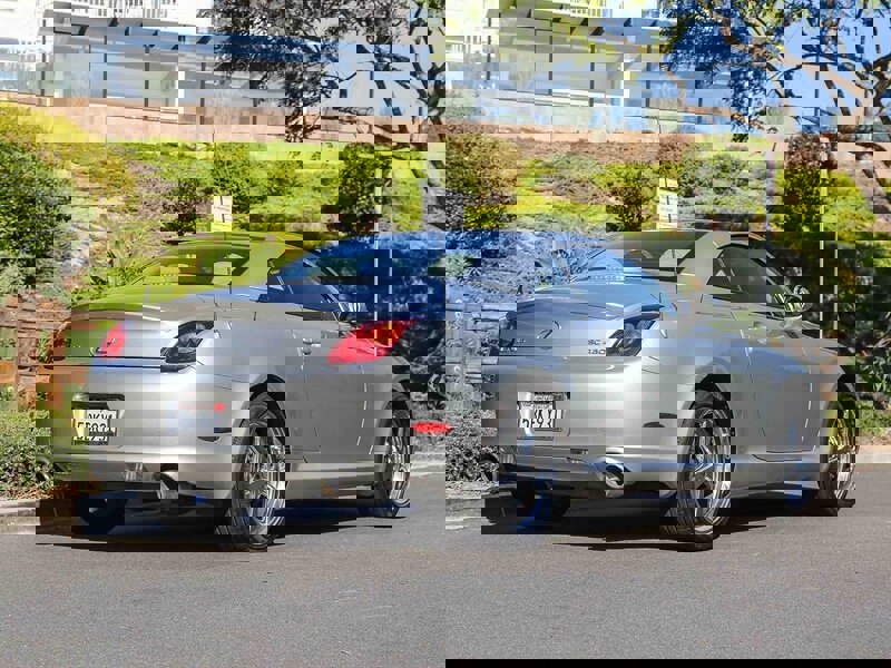 Used 2003 Lexus SC 430 Convertible image 14