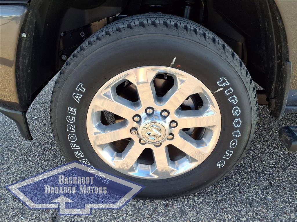 Used 2024 RAM 2500 Laramie w/ Sport Appearance Package image 9