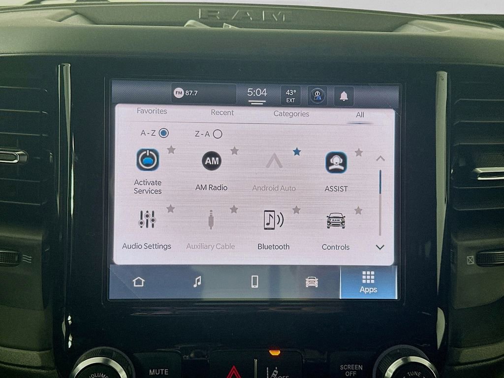 New 2026 RAM 1500 Tradesman image 15