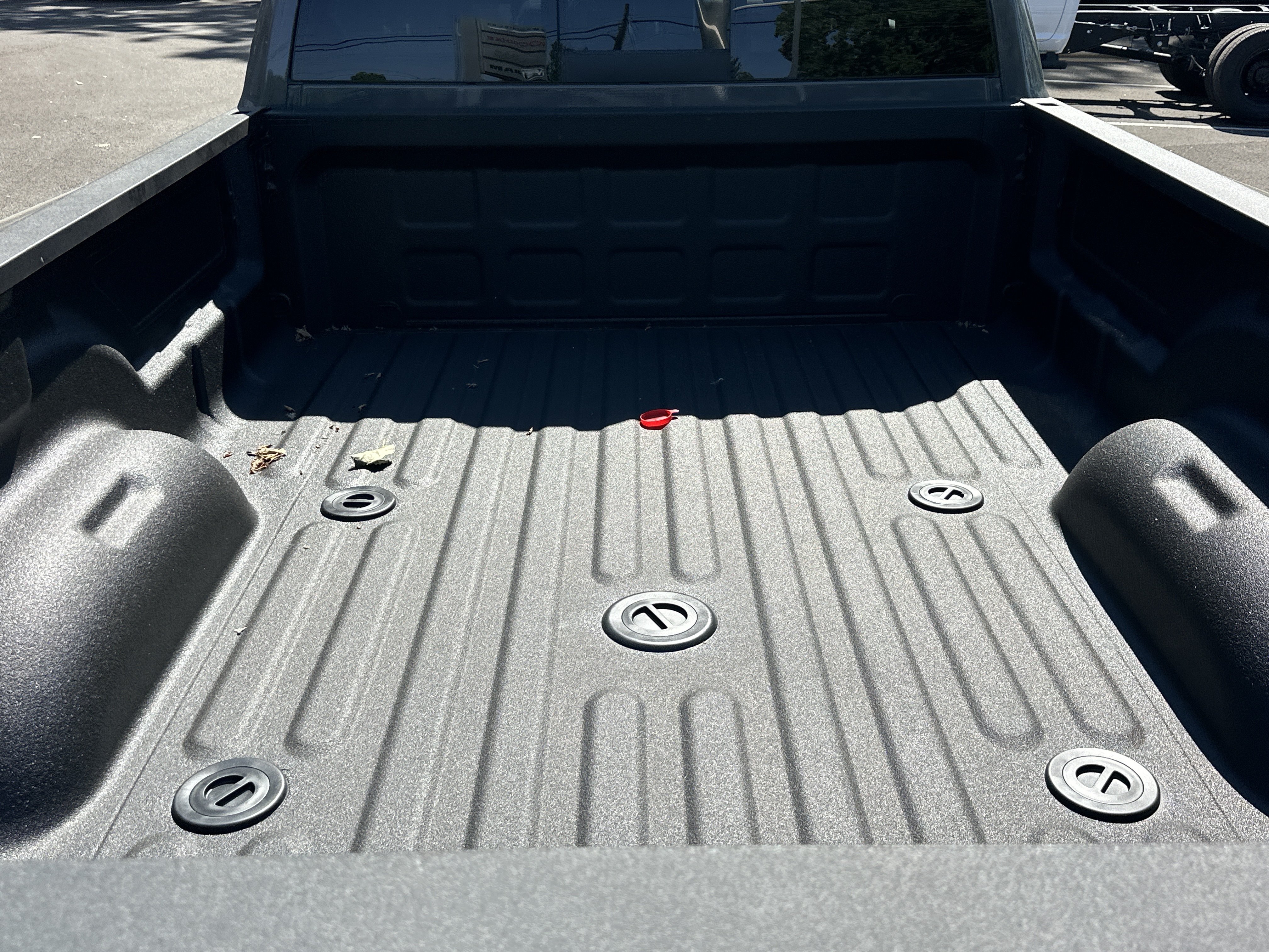New 2026 RAM 3500 Limited AWD/4WD image 18
