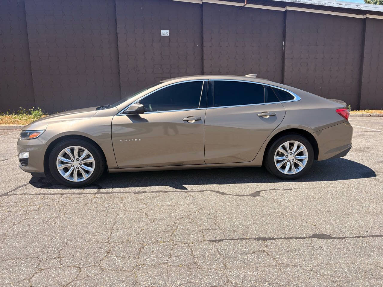Used 2020 Chevrolet Malibu LT FWD image 6