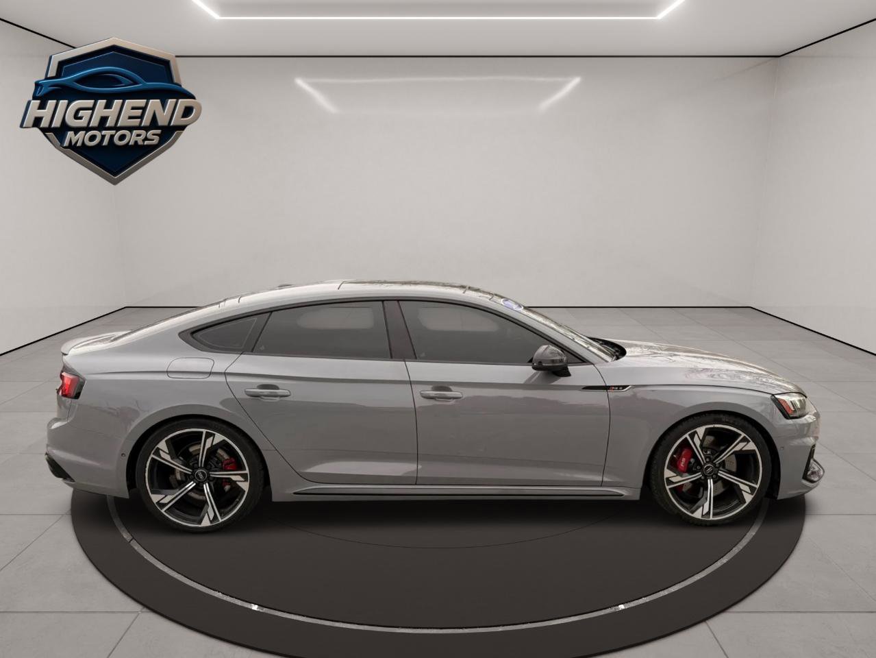 Used 2019 Audi RS 5 Sportback AWD/4WD image 8