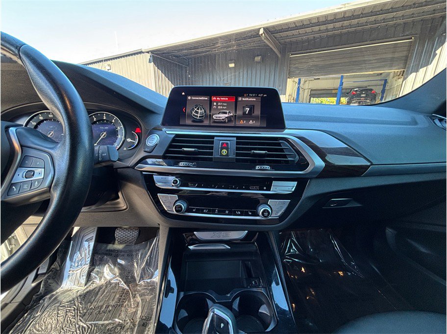 Used 2021 BMW X3 sDrive30i RWD image 11