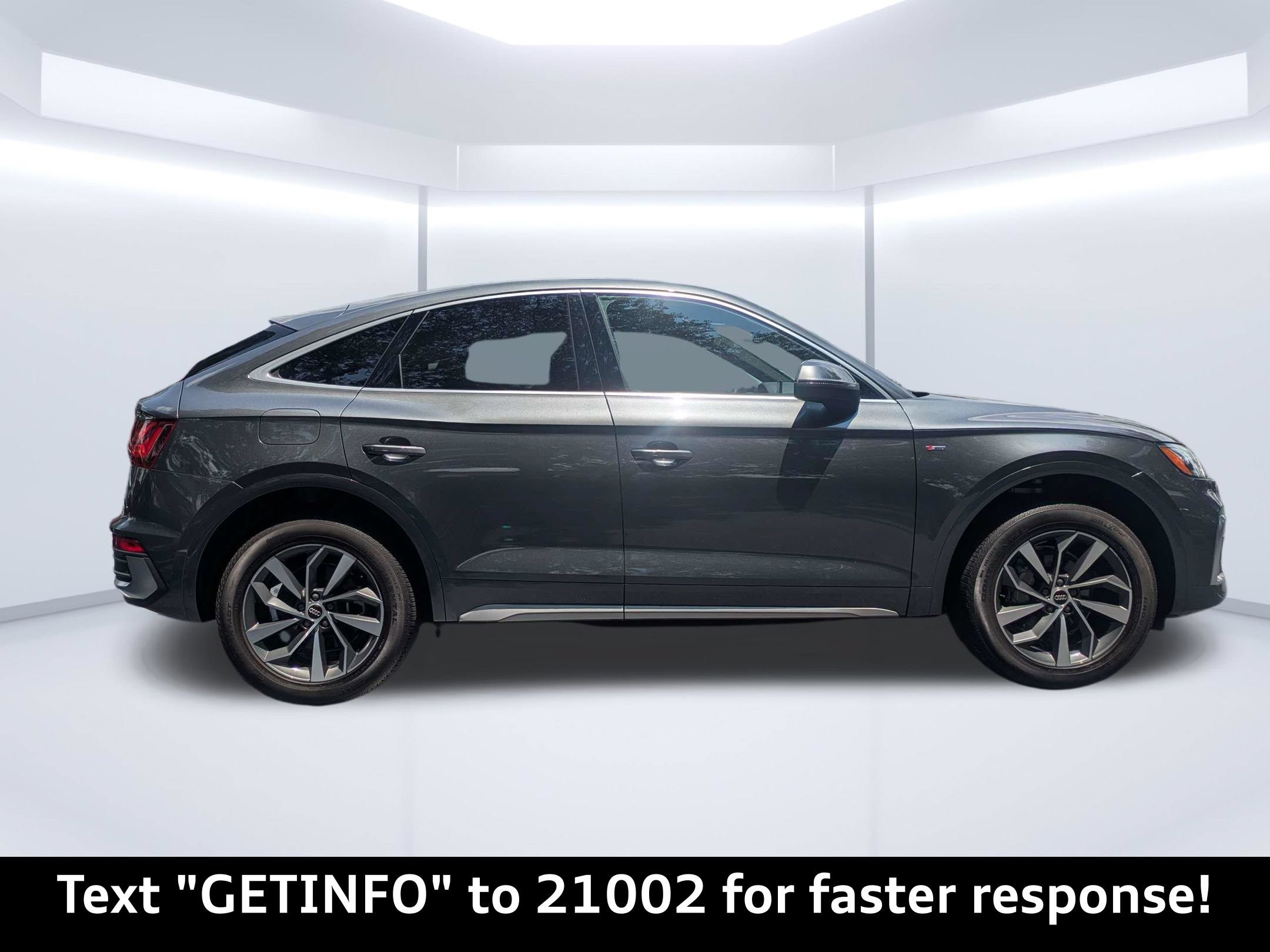 Used 2023 Audi Q5 2.0T Premium Plus w/ Premium Plus Package AWD/4WD image 6