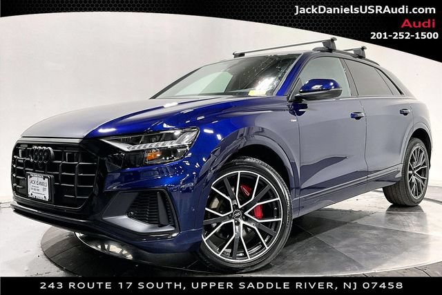 Certified 2023 Audi Q8 Premium Plus w/ Premium Plus Package