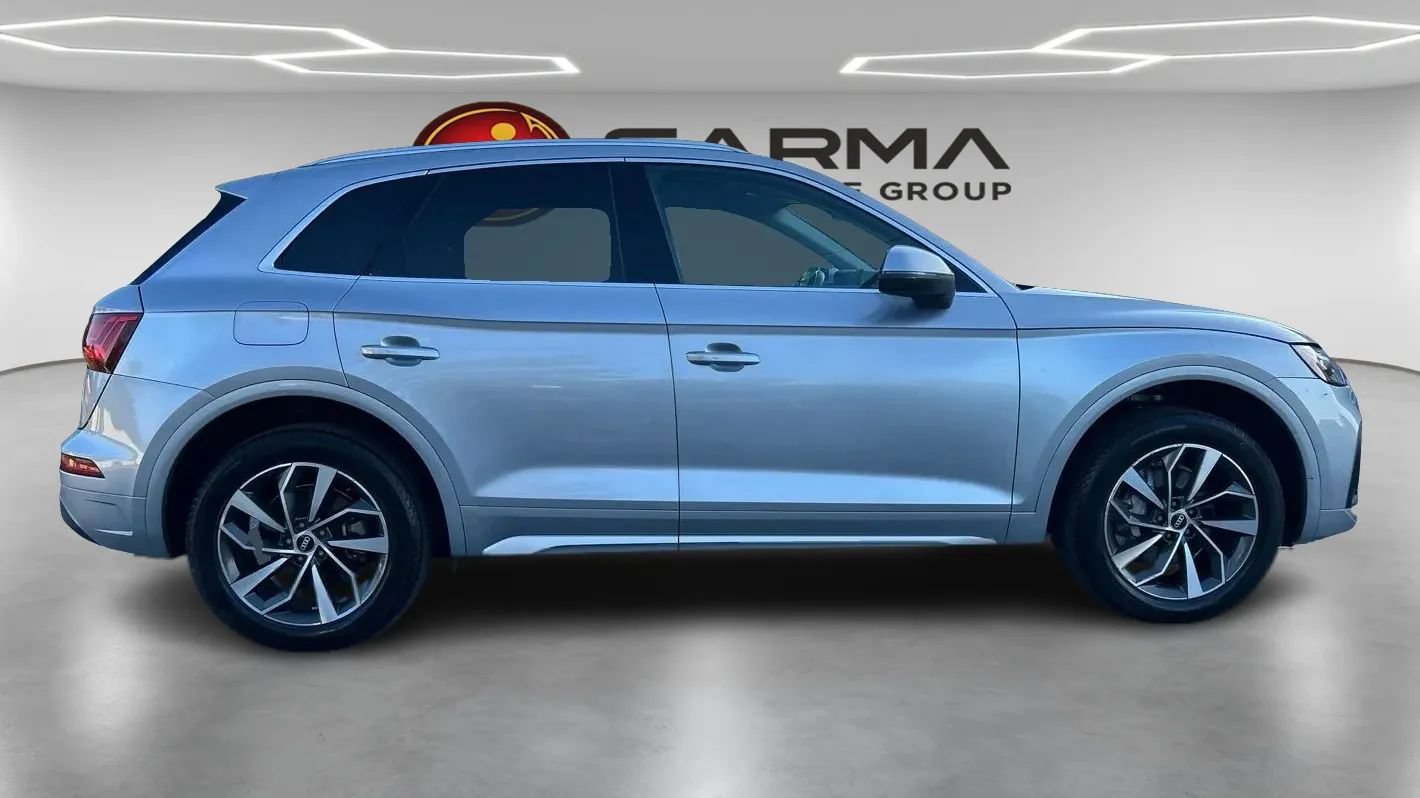 Used 2021 Audi Q5 2.0T Premium Plus AWD/4WD image 6