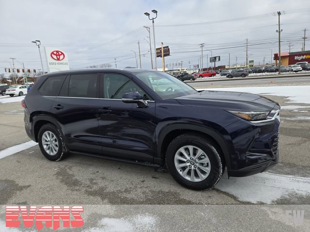 New 2026 Toyota Grand Highlander AWD Hybrid image 2