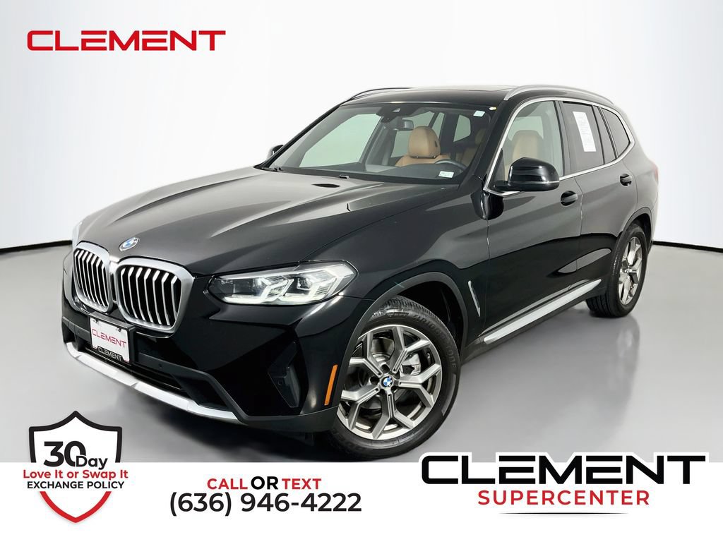 Used 2023 BMW X3 xDrive30i