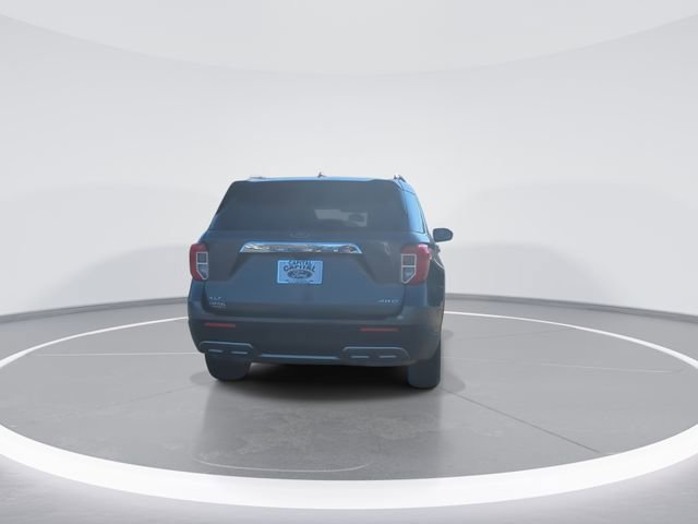 Used 2023 Ford Explorer XLT w/ Equipment Group 202A image 7