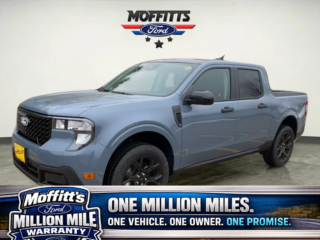 New 2026 Ford Maverick XLT w/ XLT Luxury Package