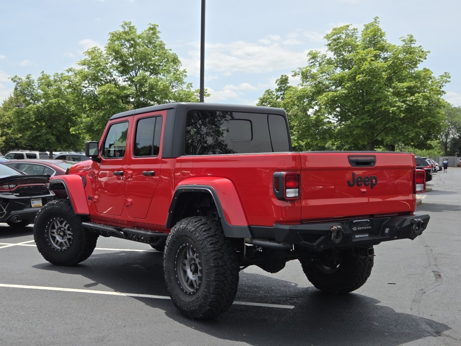 Used 2022 Jeep Gladiator Sport AWD/4WD image 19