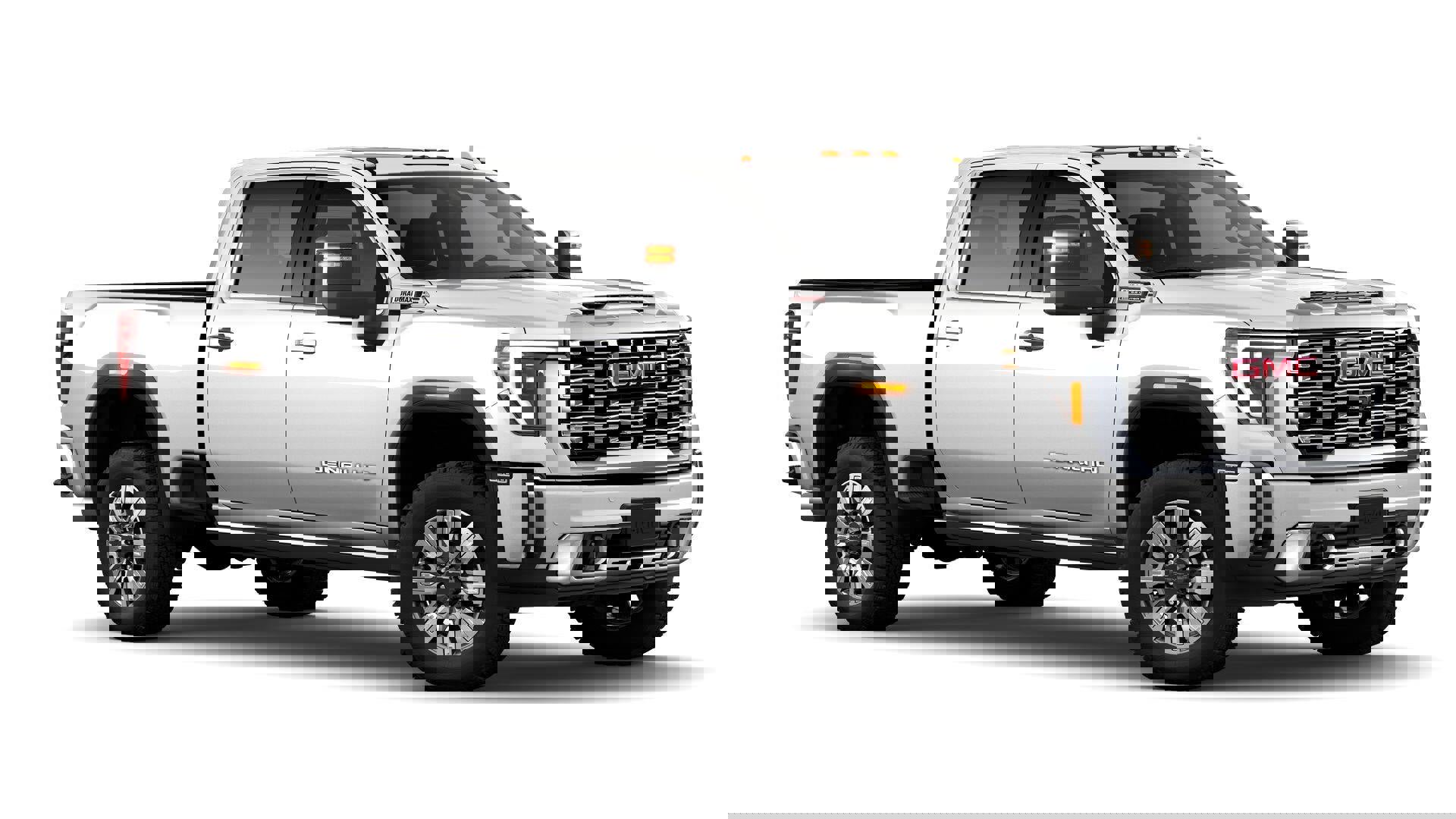 New 2025 GMC Sierra 2500 Denali w/ Denali Reserve Package AWD/4WD image 28