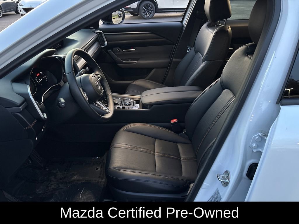 Certified 2025 MAZDA CX-50 AWD 2.5 Hybrid w/ Weather Package image 11