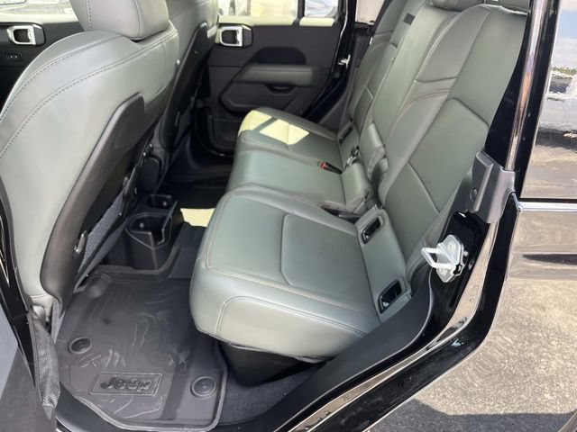 New 2026 Jeep Gladiator Mojave AWD/4WD image 19