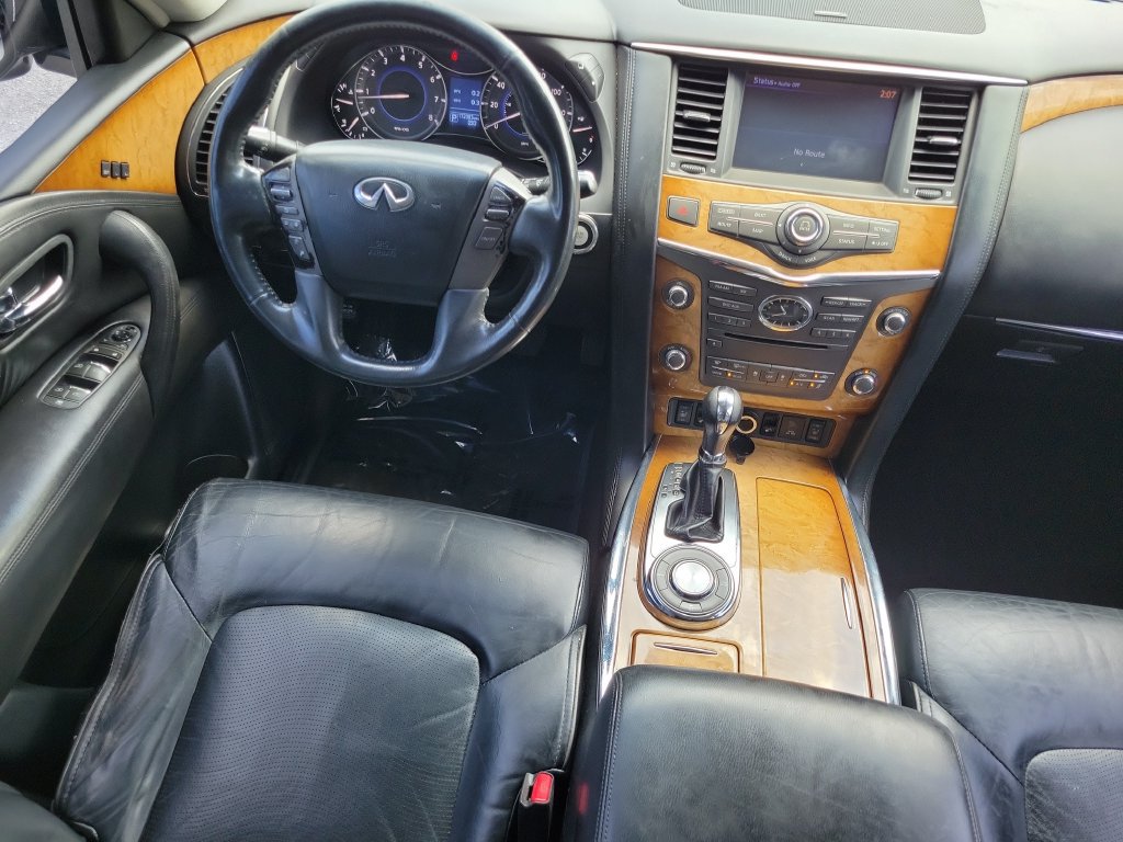 Used 2014 INFINITI QX80 2WD w/ Theater Package image 20