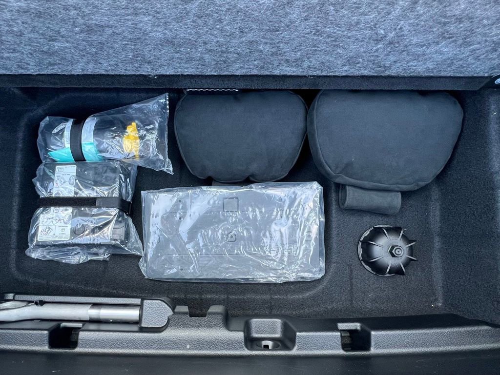 Certified 2023 Mercedes-Benz EQS AMG 4MATIC image 60