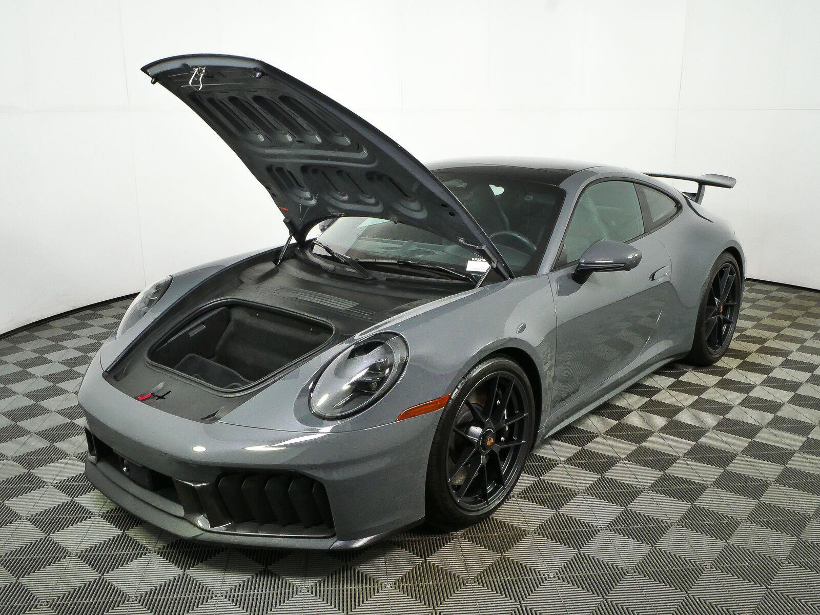 New 2026 Porsche 911 Carrera GTS RWD image 27