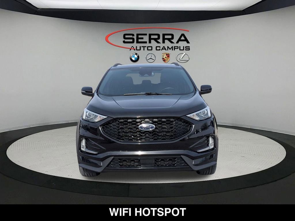 Used 2022 Ford Edge ST-Line w/ Class II Trailer Tow Package AWD/4WD image 8