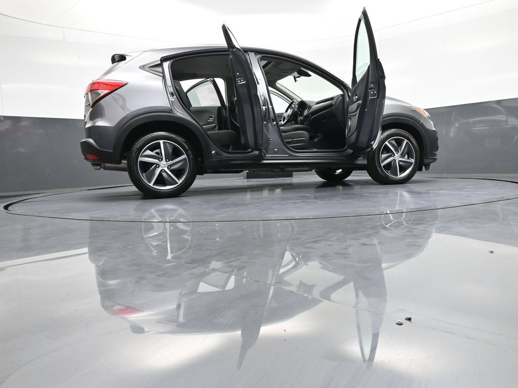 Certified 2022 Honda HR-V EX image 47